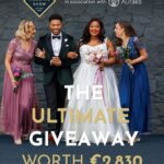 THE ULTIMATE GIVEAWAY IS BACK! 🚨 We’re giving ONE lucky Wedding Show visitor the chance to WIN an incredible prize bundle worth €2,830!