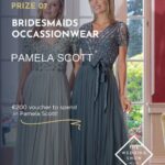 a €200 voucher to spend in Pamela Scott!