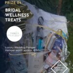 Luxury Wedding Pamper Hamper worth approx. €150